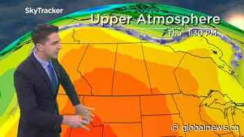Heating up again: July 27 Saskatchewan weather outlook