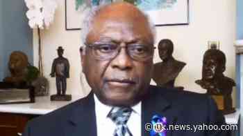 Rep. Clyburn: John Lewis personified the goodness of the American people