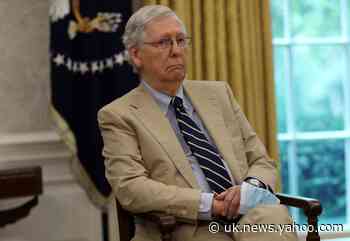 McConnell: Republican coronavirus package to address health, economic aid, schools