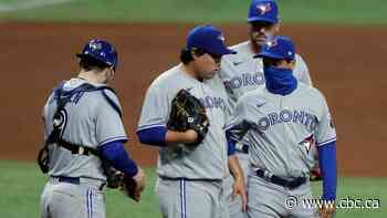 Blue Jays taking on World Series champs in D.C. amid coronavirus outbreak