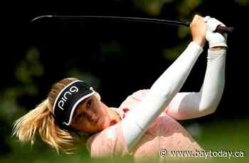 Brooke Henderson targets Women's British Open for her return to LPGA Tour