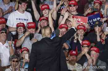 Goldberg: Is an army of secret Trump voters skewing the polls toward Biden?