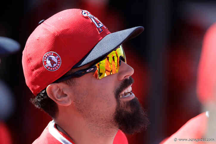Anthony Rendon moving closer to debut with Angels