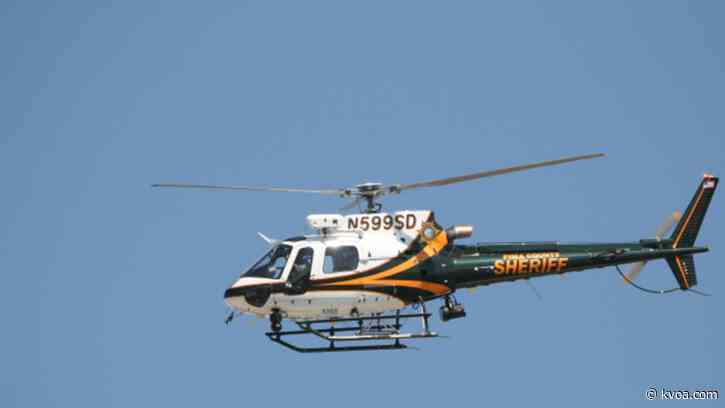 Two rescued near Ajo after spotted by PCSD during remains recovery call