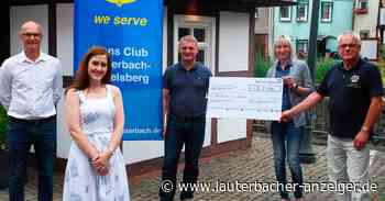Lions-Club Lauterbach-Vogelsberg unterstützt schwerstkranke Kinder - Lauterbacher Anzeiger