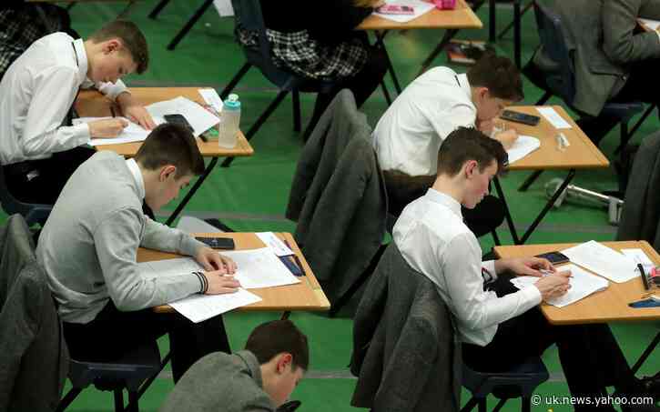Put less weight on GCSE results and be more flexible, schools told