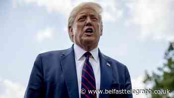 Trump lawyers in new bid to block subpoena for tax records