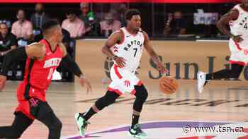 Toronto Raptors showing championship swagger in scrimmage games - TSN