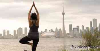 6 stunning spots where you can do a workout outside in Toronto | Etcetera - Daily Hive