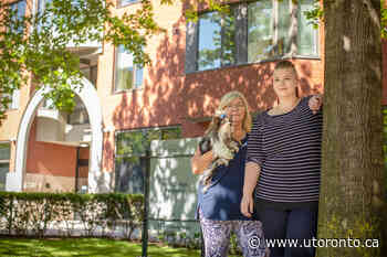 U of T's Innis College opens residence to families from outside Toronto who have a child in hospital - News@UofT