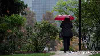 Toronto and much of GTA under severe thunderstorm watch - CP24 Toronto's Breaking News