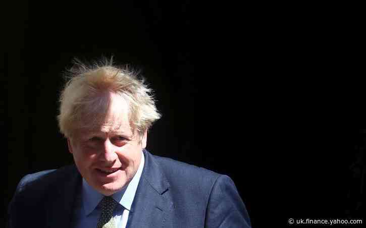 PM Johnson commits two billion pounds in cycling and walking health drive