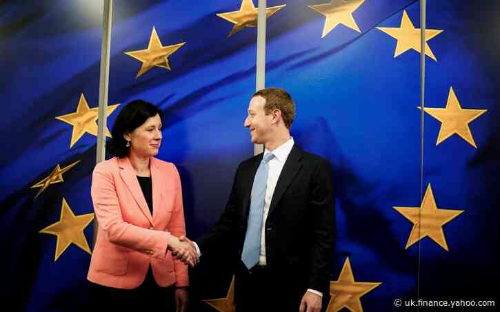 Facebook takes EU to court over employees' private information