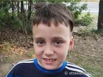 Police ask for help as they search for missing boy