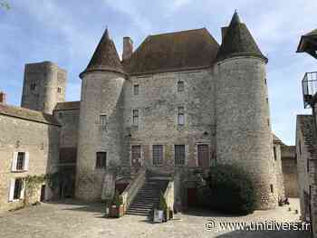 Visite commentée de l’intérieur du château-musée de Nemours et de ses extérieurs Château-musée de Nemours samedi 19 septembre 2020 - Unidivers
