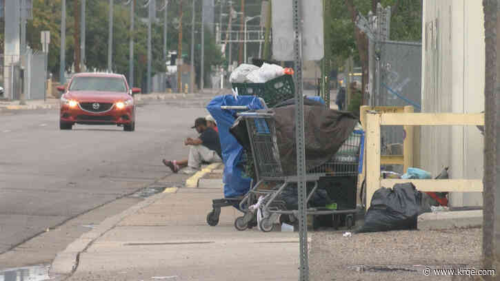 Albuquerque business owners threaten to sue the city over homeless ...