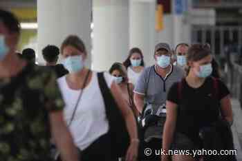Quarantine could be cut to 10 days for holidaymakers returning to UK from Spain