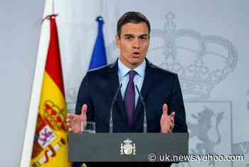 Spanish Prime Minister says UK Government's quarantine decision not justified
