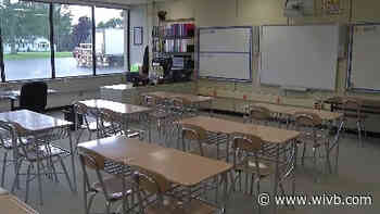 Students will have to be socially distant and wear masks in school upon reopening