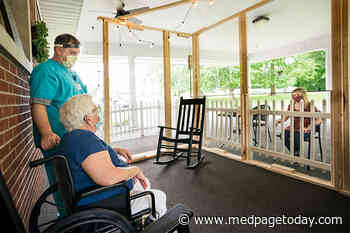Op-Ed: Reopening Nursing Homes Safely Is a Team Effort