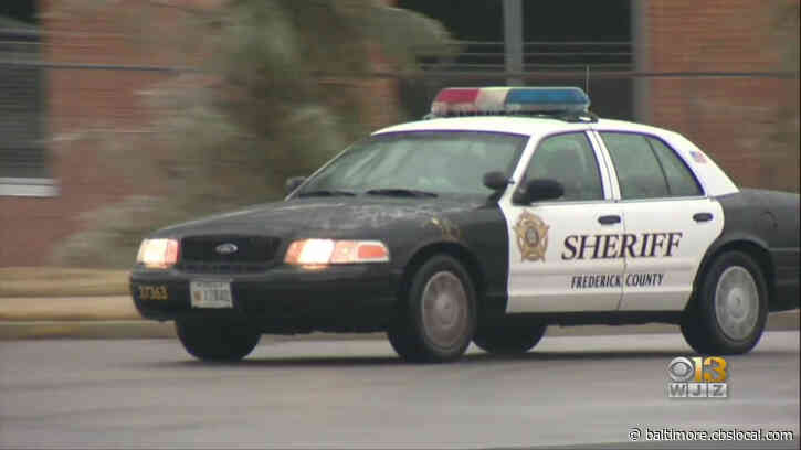 7-Year-Old Shot In Leg While Playing Basketball In Frederick County, Sheriff’s Office Says