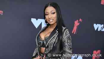 Tearful Megan Thee Stallion opens up on alleged shooting incident