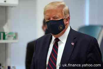 Donald Trump's lawyers in new bid to block subpoena for tax records