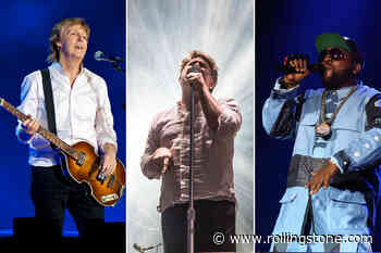 Paul McCartney, LCD Soundsystem, Outkast to Appear on Lollapalooza Livestream