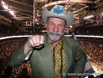 Sudbury's Eddie Shack, 'The Entertainer,' dies at 83