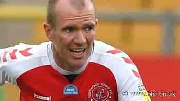 Fleetwood Town: Glenn Whelan signs new deal as six players released