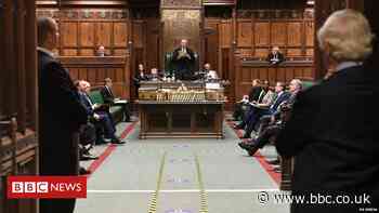 Commons Speaker Lindsay Hoyle 'worried' by No 10 TV briefings plans