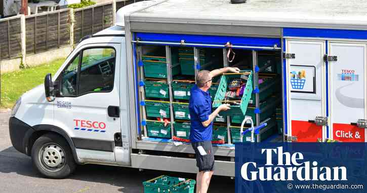 Amazon plans big expansion of UK online grocery service