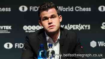 Magnus Carlsen congratulates FPL champion after mammoth title battle