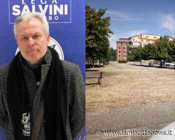 Tagliata l’erba al parco Aleramo grazie al consigliere Merli (Lega) - La mia città NEWS