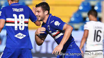 Bonazzoli: «Voglio mangiare l’erba per aiutare la Sampdoria» - Sampdoria News 24