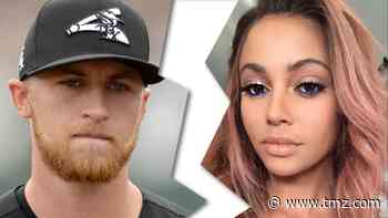 MLB's Michael Kopech Files For Divorce From 'Riverdale' Star Vanessa Morgan