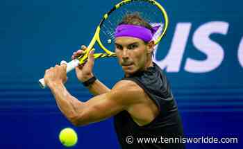 Wie viel Obst konsumiert Rafael Nadal jedes Jahr? - Tennis World DE