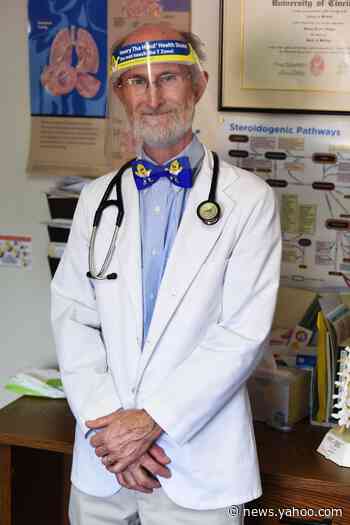 Face shields are better for reopening schools, Ohio doctor says