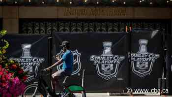 NHL players begin acclimatizing to hub life in Edmonton, Toronto bubbles