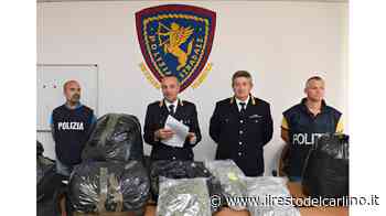 In auto con la figlia minore e 32 chili di ’erba’ - il Resto del Carlino