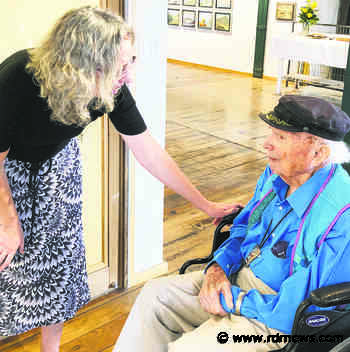 Spotlight: A quiet patron of the arts, part 5 - Roswell Daily Record