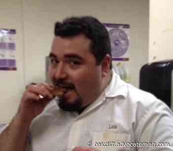 Former Smoke, Tillman's Bishop Arts's Chef Luis Dominguez dies from coronavirus - Advocate Media