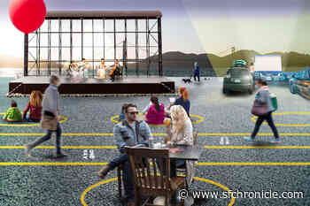 Floating symphonies and audience igloos: Future visions of the performing arts in SF - San Francisco Chronicle