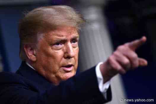 Trump news: President gets defensive over plummeting polls as Pence, Pelosi, Biden and others pay respects to John Lewis