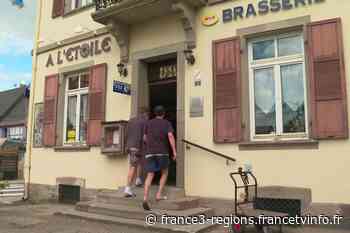 Bas-Rhin : pétition pour sauver l'Étoile, unique bistrot d'Eschau menacé de fermeture - France 3 Régions