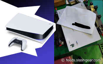 PlayStation 5 hardware leak shows potential easy repairs, mods, upgrades