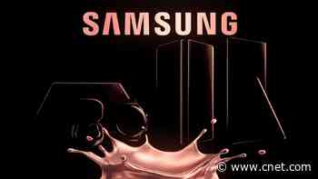 Samsung Unpacked: What to expect video     - CNET