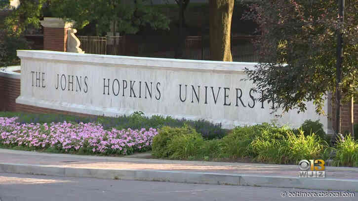 Johns Hopkins University Creates Program To Teach Kids The Science Behind The Coronavirus