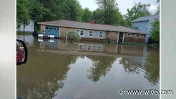 Orleans County first responders work around the clock following flash flooding damage