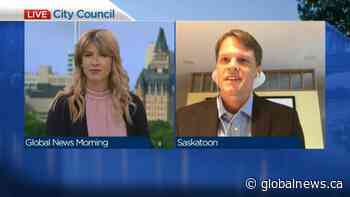 Saskatoon mayor on COVID-19 case rise, voter fraud | Watch News Videos Online - Globalnews.ca